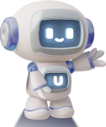 u仔举手